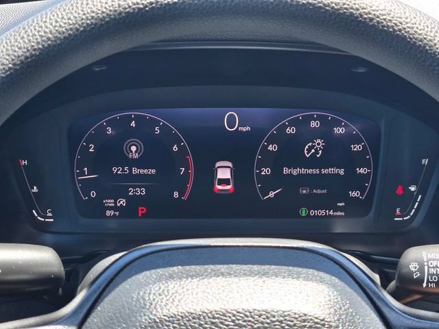 2023 Honda Accord Sedan LX