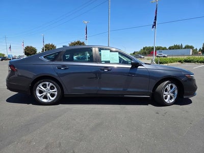 2023 Honda Accord Sedan LX