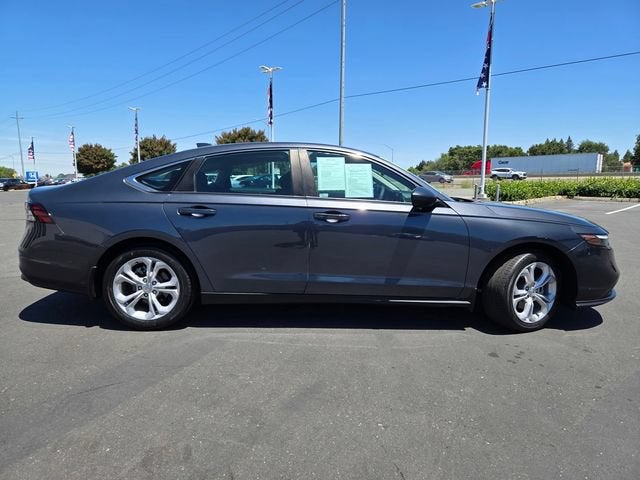2023 Honda Accord Sedan LX