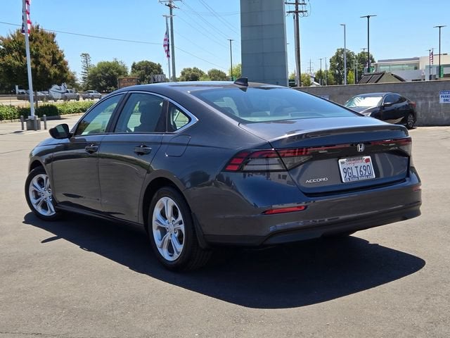 2023 Honda Accord Sedan LX
