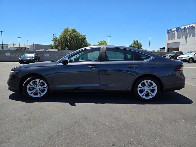 2023 Honda Accord Sedan LX