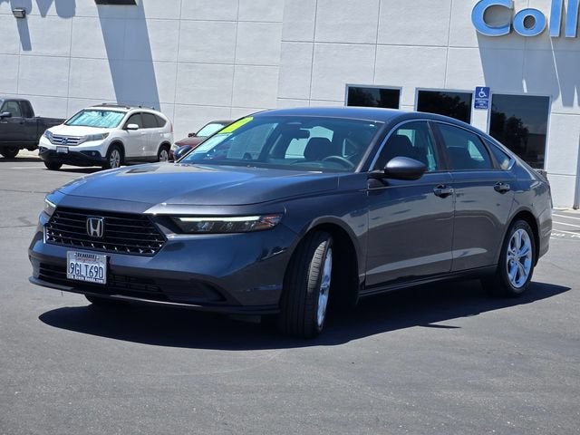 2023 Honda Accord Sedan LX