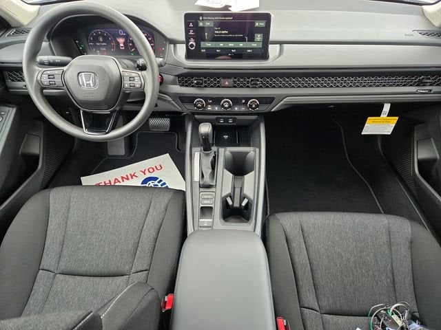 2026 Honda Accord Sedan LX