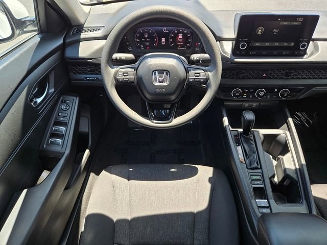 2024 Honda Accord Sedan LX