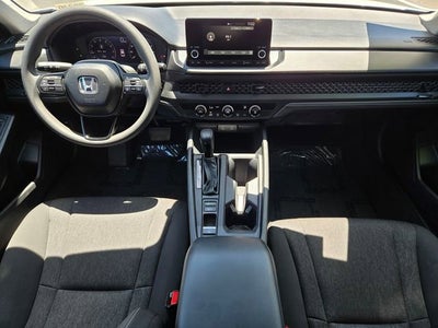 2024 Honda Accord Sedan LX