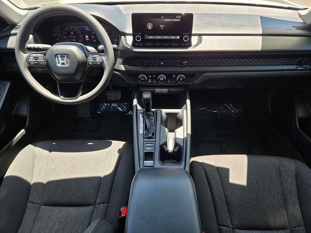2024 Honda Accord Sedan LX