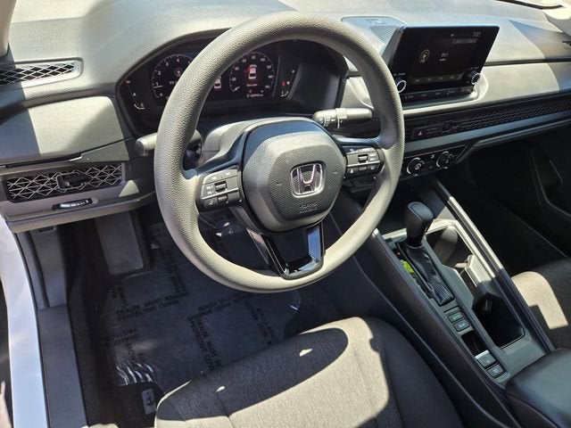 2024 Honda Accord Sedan LX
