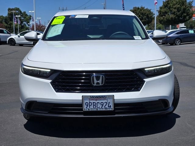 2024 Honda Accord Sedan LX