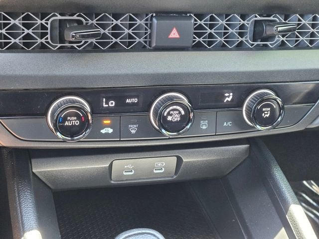2024 Honda Accord Sedan LX