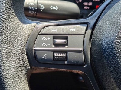 2024 Honda Accord Sedan LX