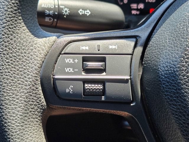 2024 Honda Accord Sedan LX