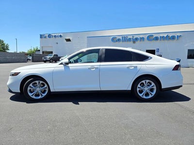 2024 Honda Accord Sedan LX