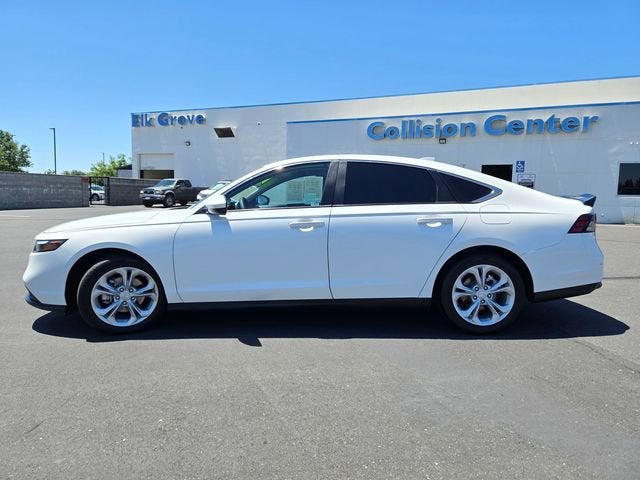 2024 Honda Accord Sedan LX