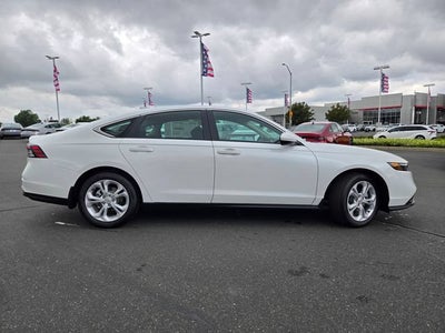 2026 Honda Accord Sedan LX