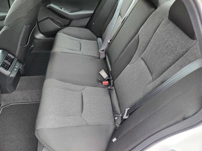 2026 Honda Accord Sedan LX