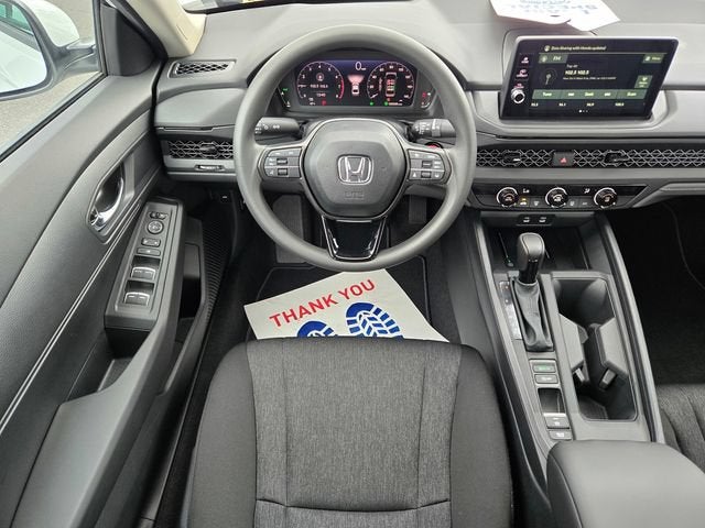 2026 Honda Accord Sedan LX