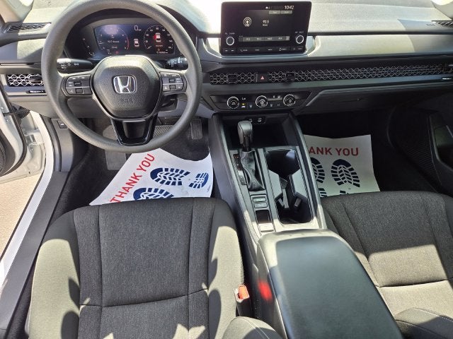 2023 Honda Accord Sedan LX