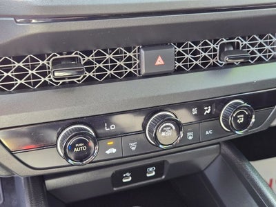 2023 Honda Accord Sedan LX