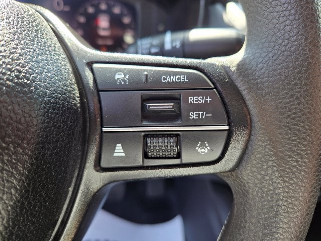2023 Honda Accord Sedan LX