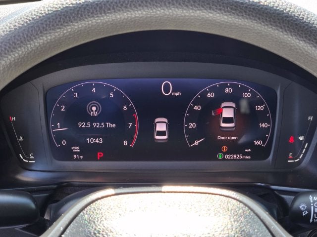 2023 Honda Accord Sedan LX