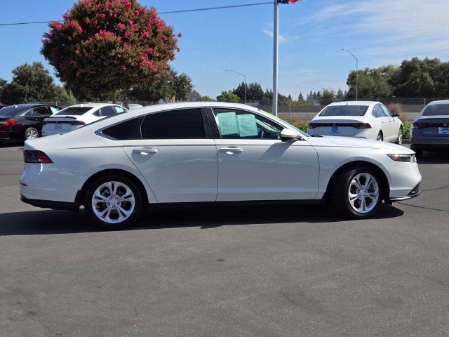 2023 Honda Accord Sedan LX