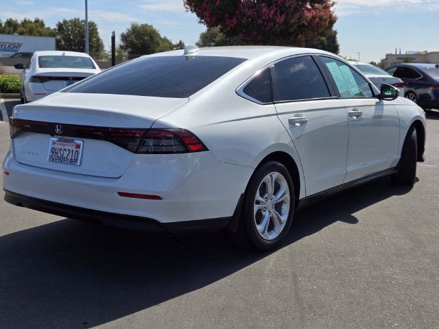 2023 Honda Accord Sedan LX