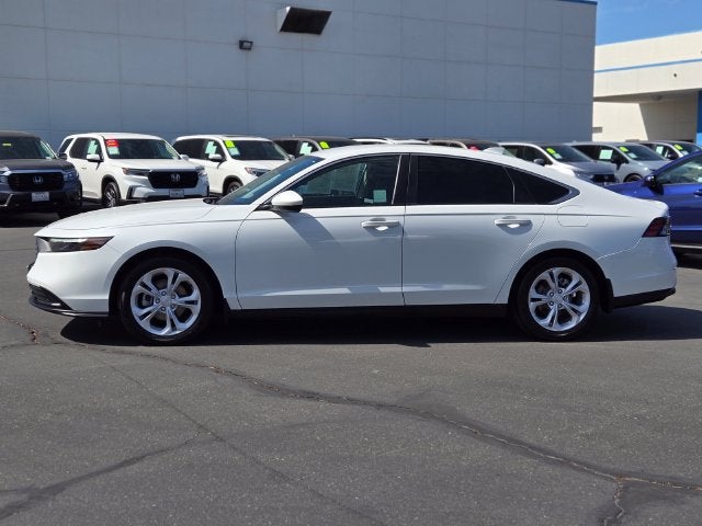 2023 Honda Accord Sedan LX