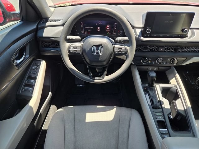 2024 Honda Accord Sedan LX