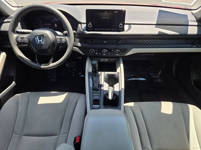 2024 Honda Accord Sedan LX