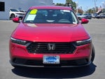 2024 Honda Accord Sedan LX