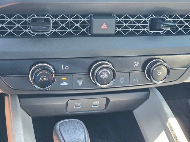 2024 Honda Accord Sedan LX