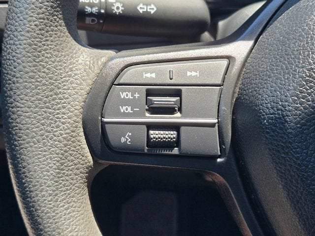 2024 Honda Accord Sedan LX