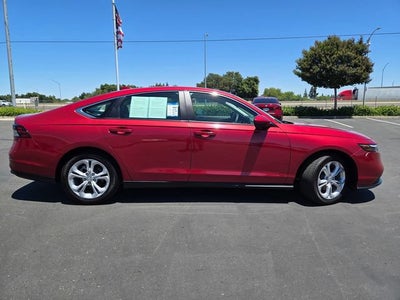 2024 Honda Accord Sedan LX