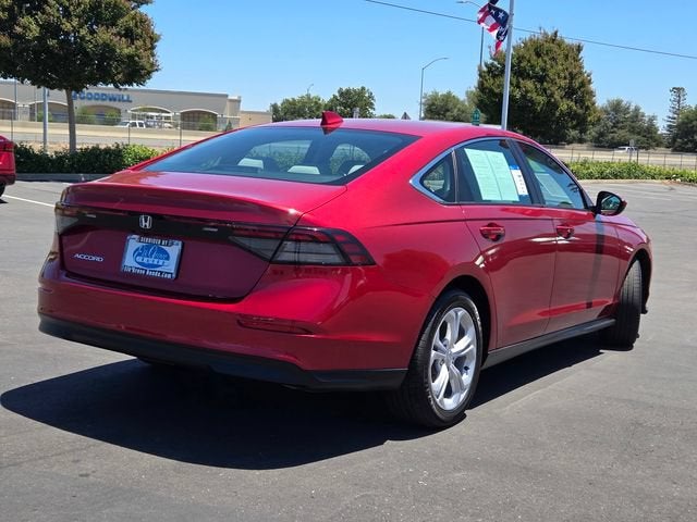 2024 Honda Accord Sedan LX