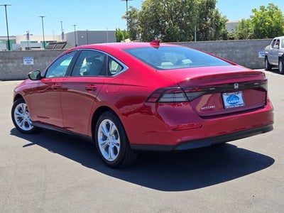 2024 Honda Accord Sedan LX