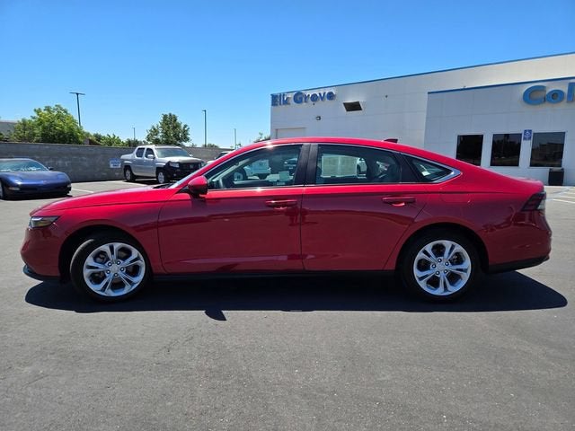 2024 Honda Accord Sedan LX