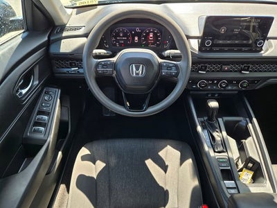 2023 Honda Accord Sedan EX