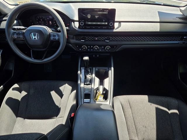 2023 Honda Accord Sedan EX
