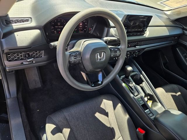 2023 Honda Accord Sedan EX