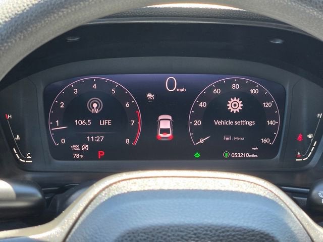 2023 Honda Accord Sedan EX