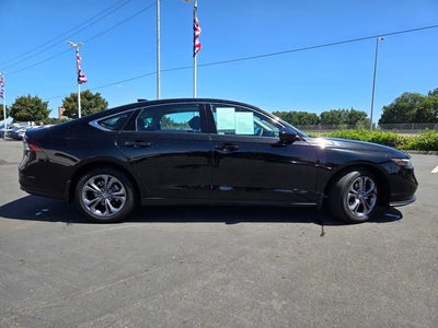 2023 Honda Accord Sedan EX