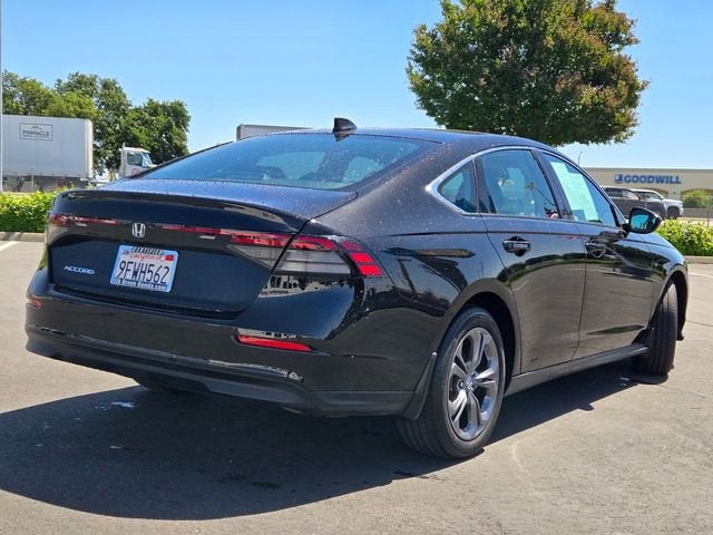 2023 Honda Accord Sedan EX