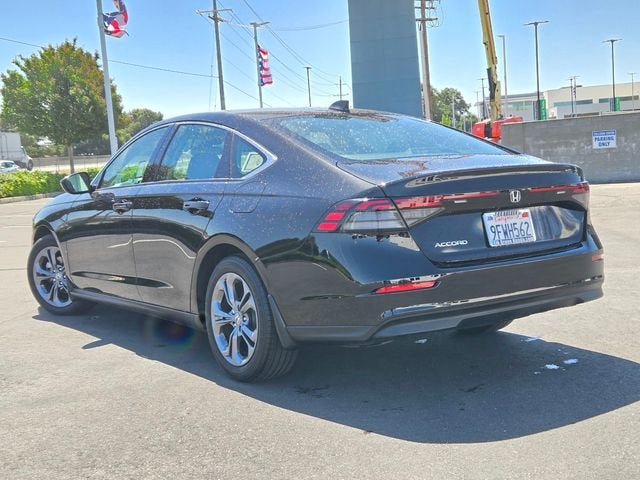 2023 Honda Accord Sedan EX
