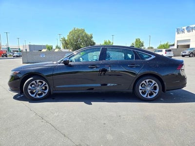 2023 Honda Accord Sedan EX