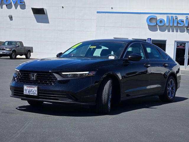 2023 Honda Accord Sedan EX