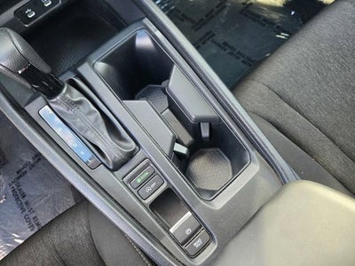 2023 Honda Accord Sedan EX