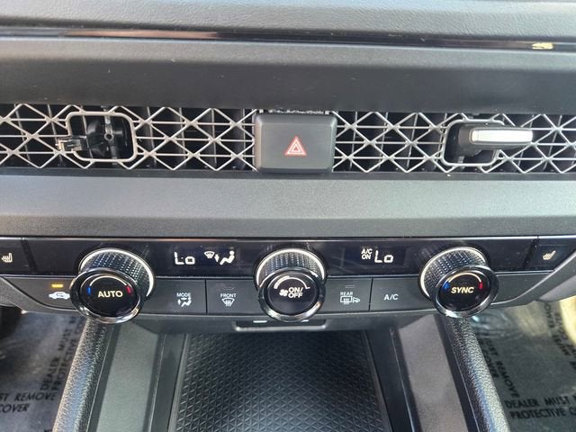 2023 Honda Accord Sedan EX