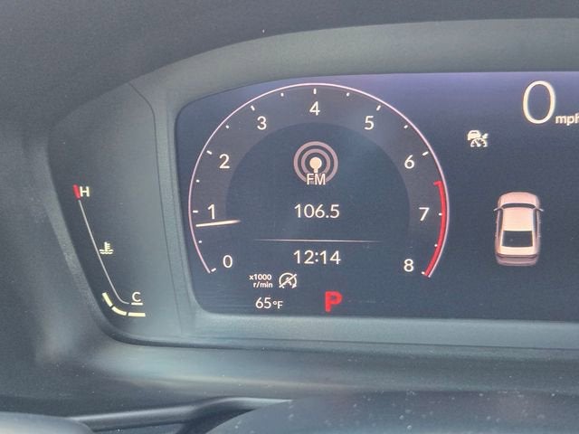 2023 Honda Accord Sedan EX