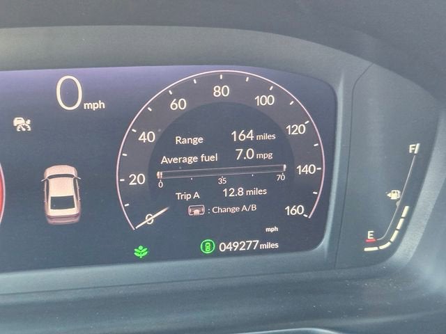 2023 Honda Accord Sedan EX