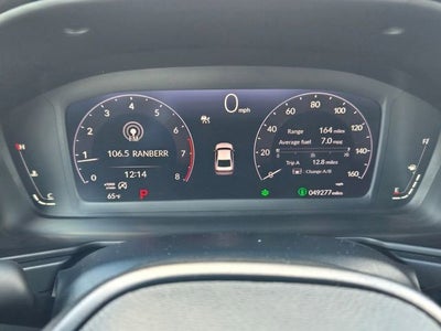 2023 Honda Accord Sedan EX